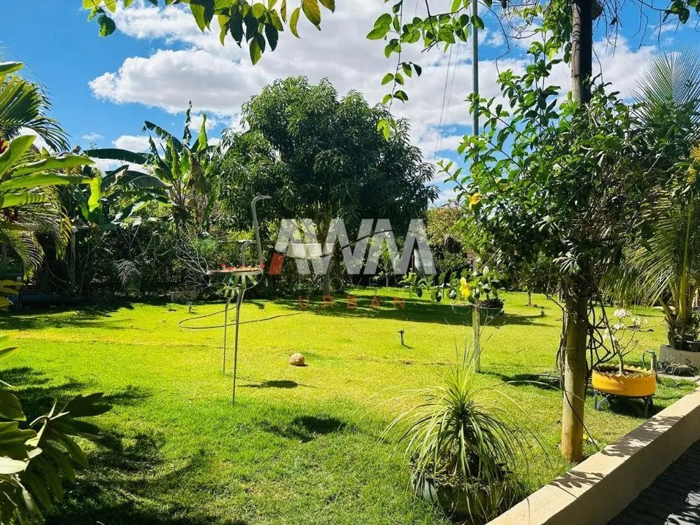 Chácara, 4 quartos, 1513 m² - Foto 3