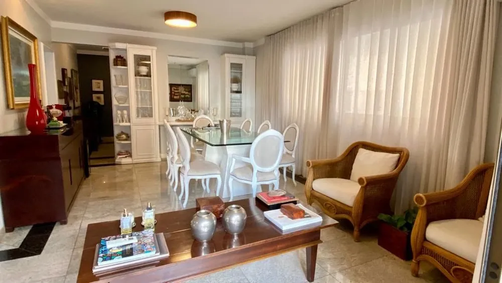 Apartamento, 3 quartos, 172 m² - Foto 1