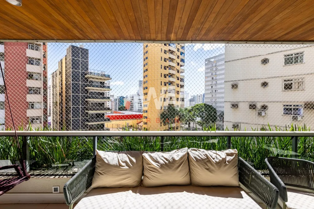 Apartamento, 3 quartos, 297 m² - Foto 1