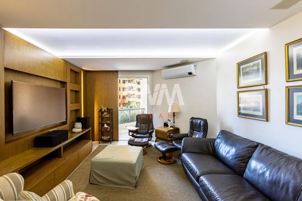 Apartamento, 3 quartos, 297 m² - Foto 4