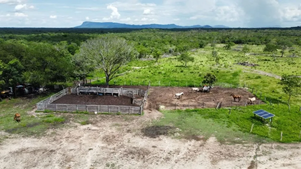 Fazenda, 4122 hectares - Foto 2
