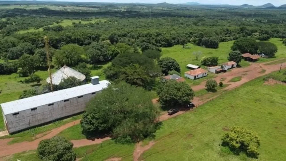 Fazenda, 28500 hectares - Foto 3