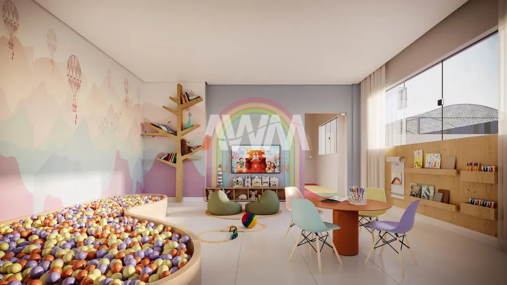 Apartamento, 2 quartos, 74 m² - Foto 2