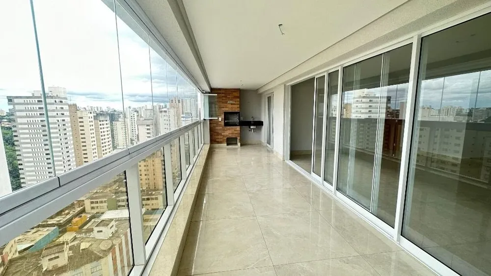 Apartamento, 4 quartos, 178 m² - Foto 2