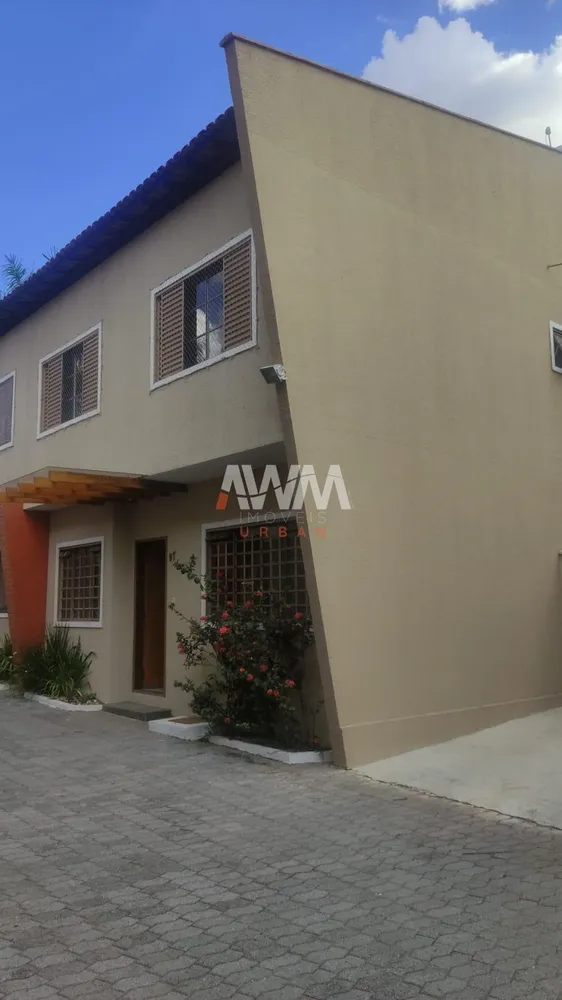 Sobrado, 3 quartos, 112 m² - Foto 1