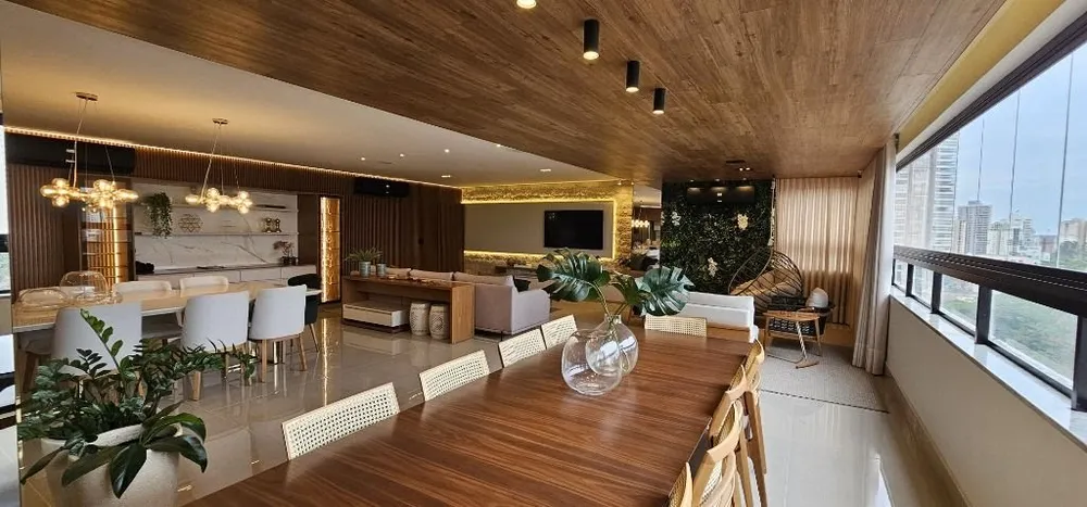 Apartamento, 4 quartos, 260 m² - Foto 2