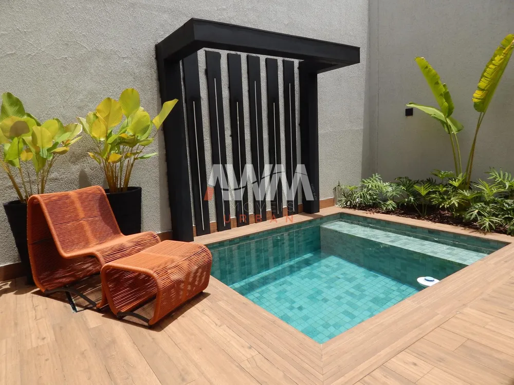 Casa, 3 quartos, 135 m² - Foto 2