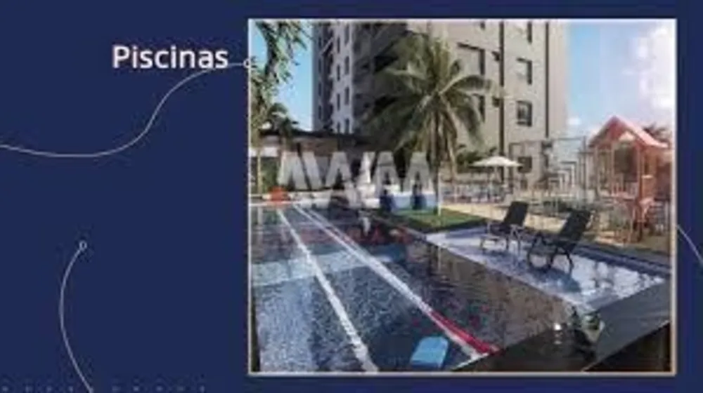 Apartamento, 2 quartos, 61 m² - Foto 3