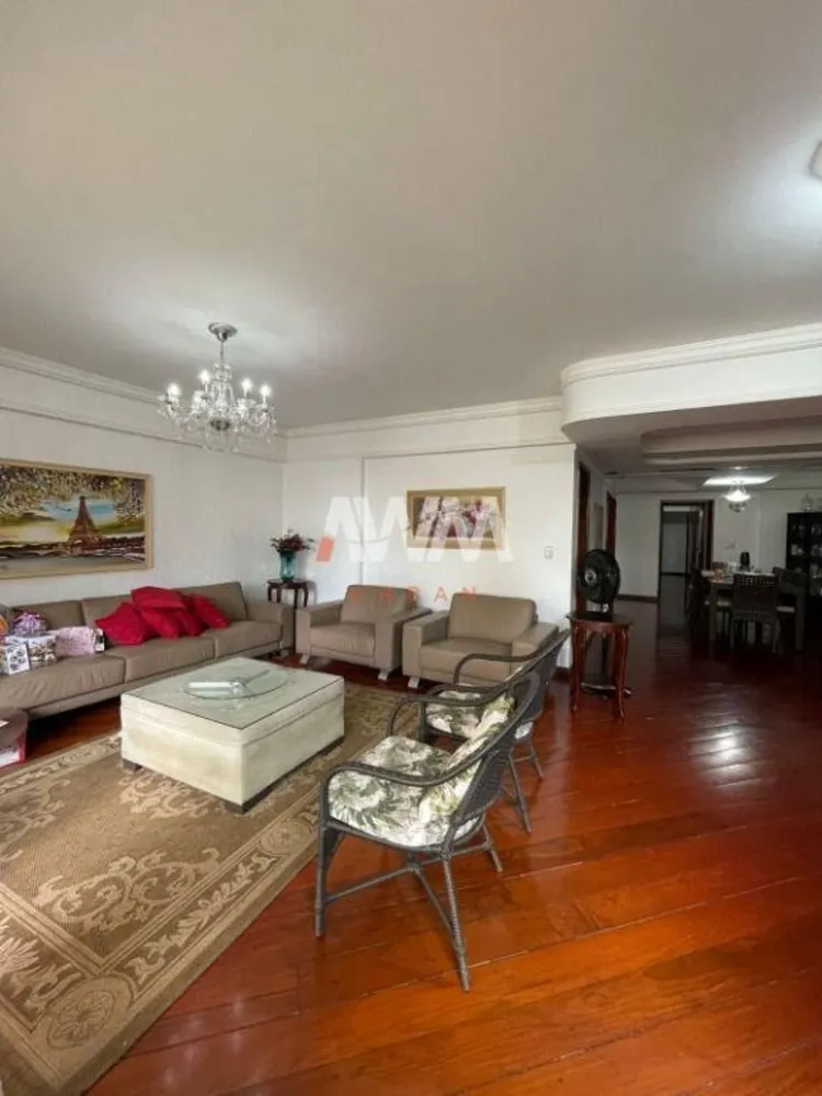 Apartamento, 4 quartos, 300 m² - Foto 1