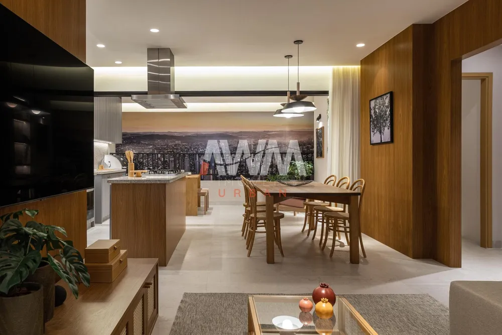 Apartamento, 3 quartos, 171 m² - Foto 2