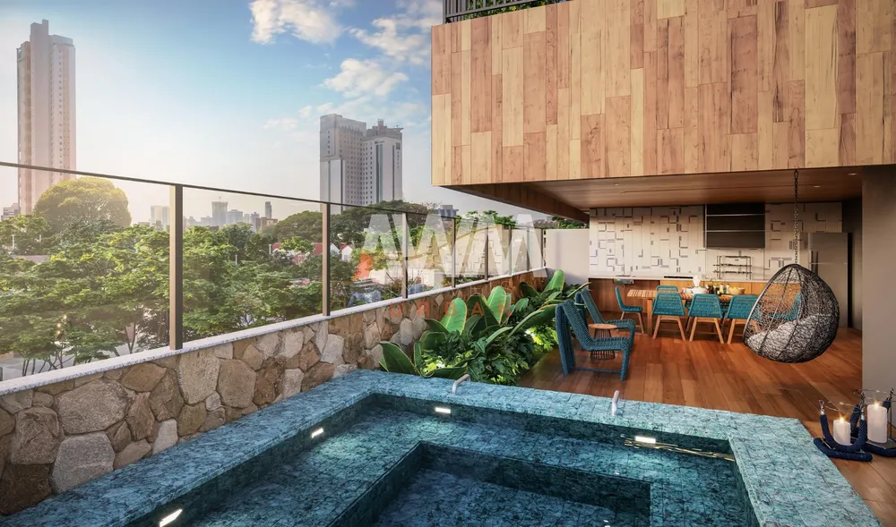 Apartamento, 3 quartos, 166 m² - Foto 4