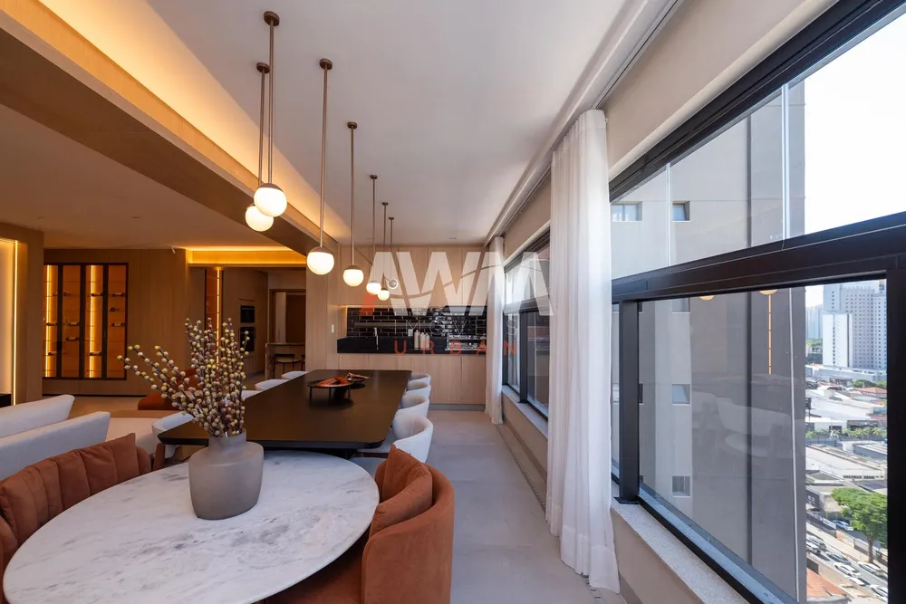 Apartamento, 3 quartos, 166 m² - Foto 1