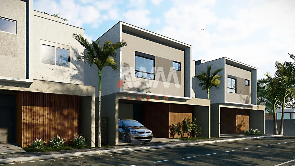 Sobrado, 3 quartos, 135 m² - Foto 3