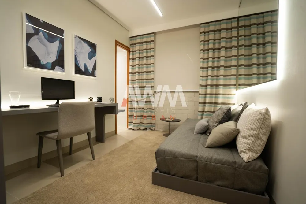 Apartamento, 3 quartos, 160 m² - Foto 1