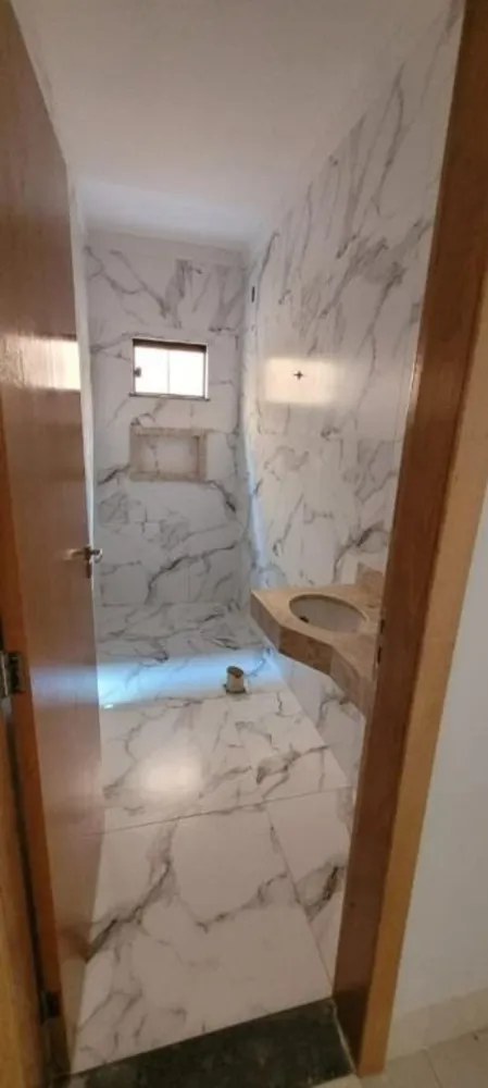 Casa, 3 quartos, 126 m² - Foto 2