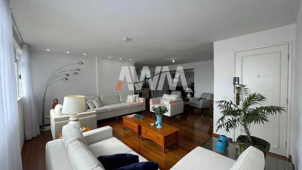 Apartamento, 3 quartos, 150 m² - Foto 2