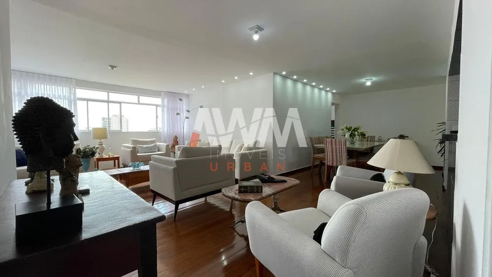Apartamento, 3 quartos, 150 m² - Foto 1