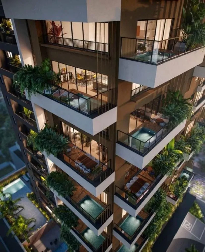 Apartamento, 3 quartos, 281 m² - Foto 1