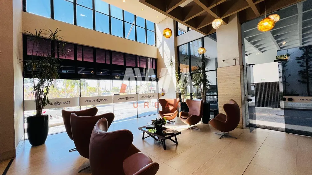 Flat/Apart Hotel, 1 quarto, 33 m² - Foto 1