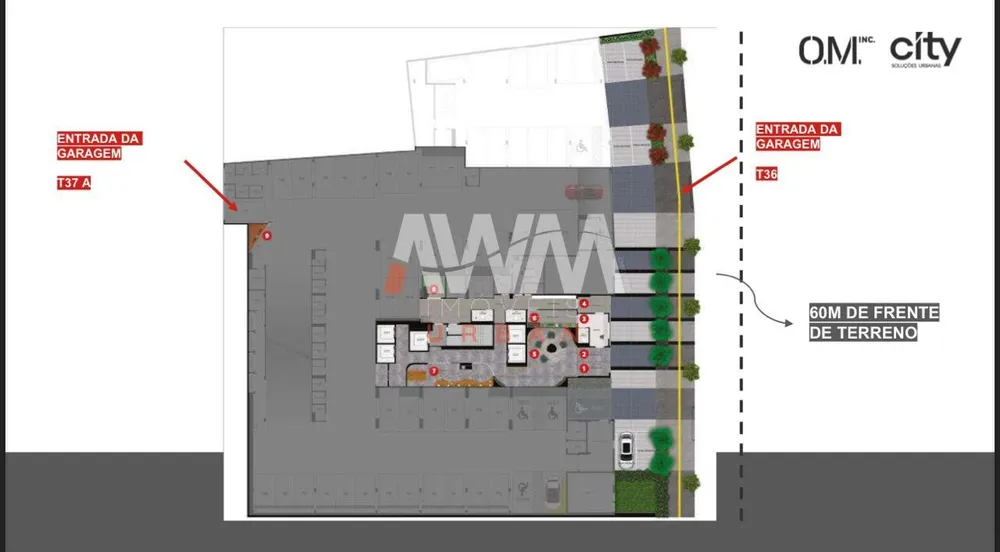 Apartamento, 1 quarto, 47 m² - Foto 4