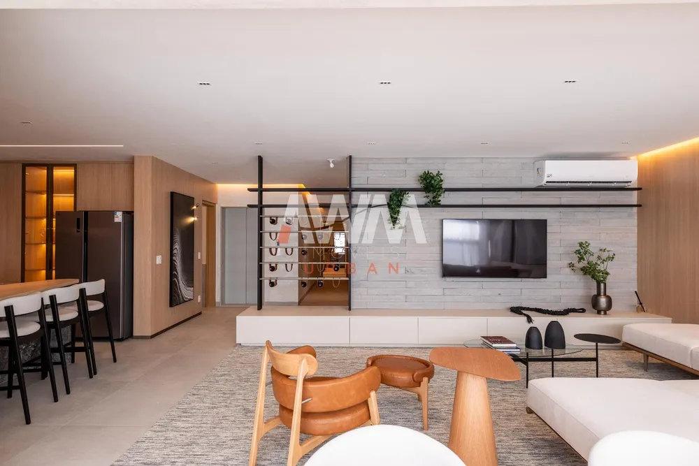 Apartamento, 3 quartos, 185 m² - Foto 2