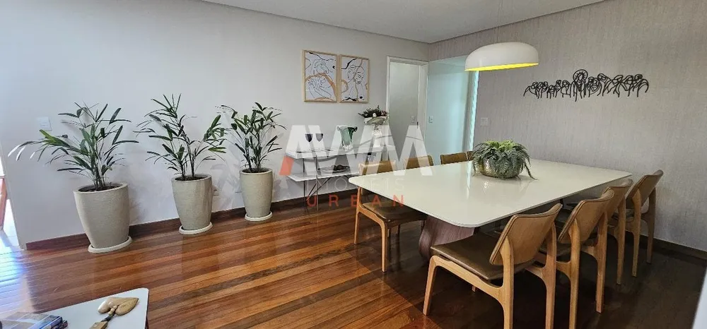 Apartamento, 4 quartos, 155 m² - Foto 1