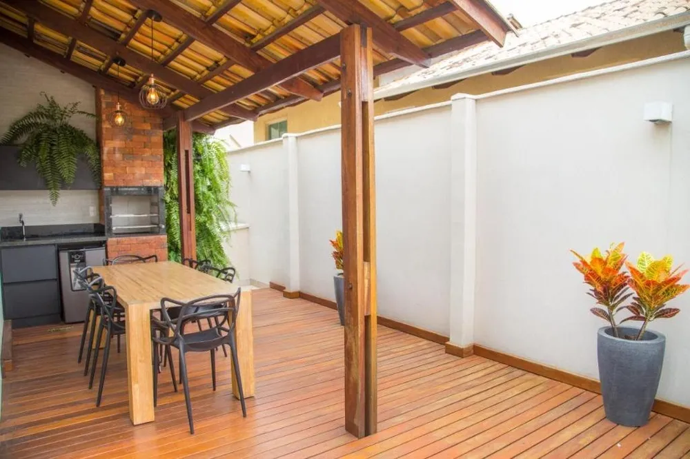 Sobrado, 3 quartos, 161 m² - Foto 1