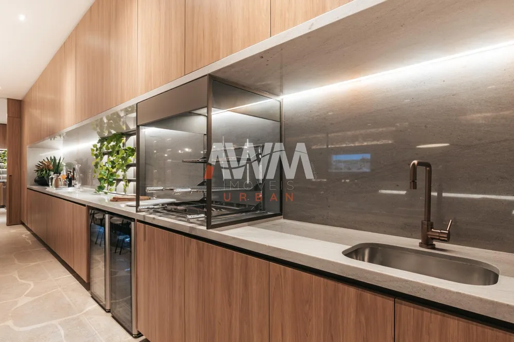 Apartamento, 4 quartos, 264 m² - Foto 1