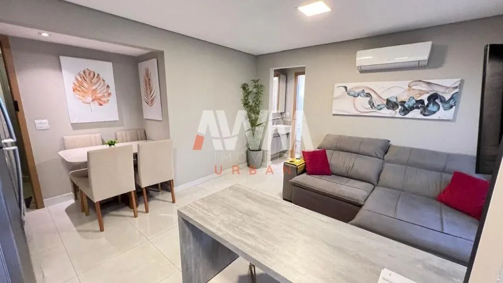 Apartamento, 1 quarto, 48 m² - Foto 2
