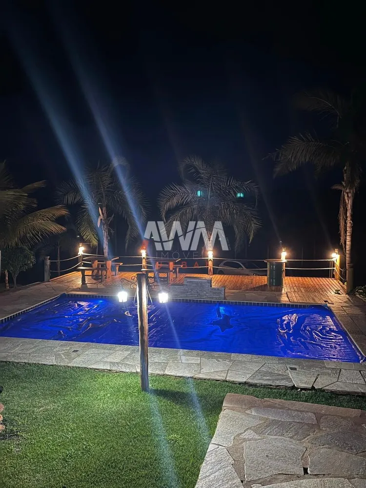 Chácara, 5 quartos, 3150 m² - Foto 4