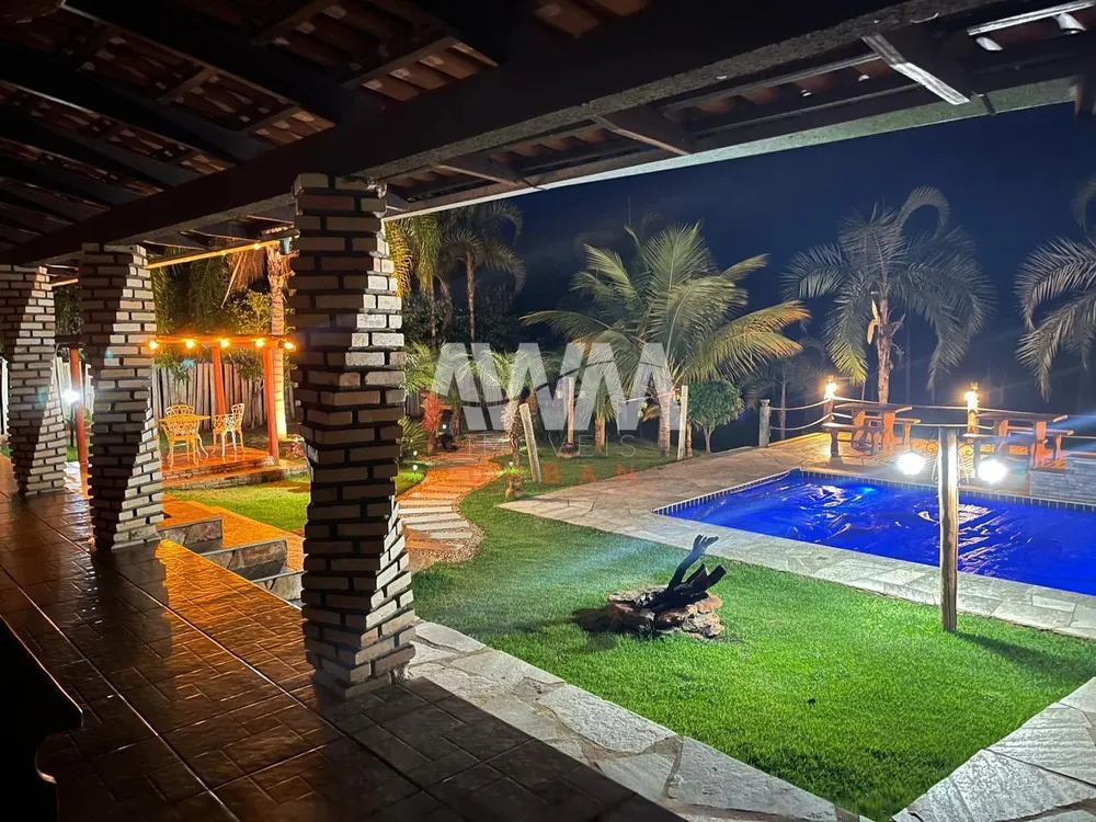 Chácara, 5 quartos, 3150 m² - Foto 2