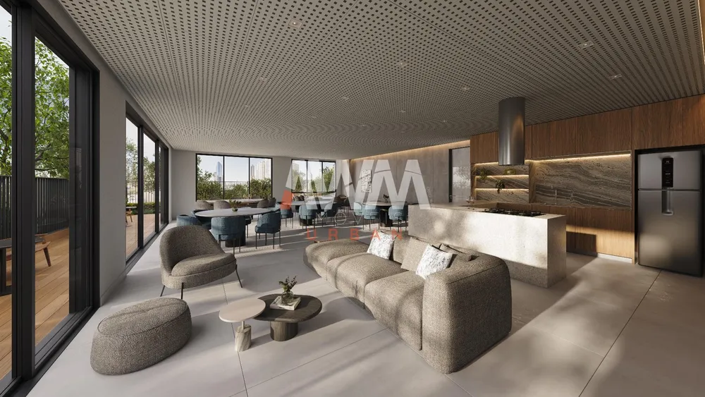 Apartamento, 1 quarto, 46 m² - Foto 4
