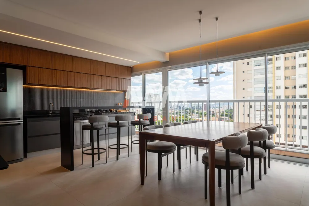 Apartamento, 3 quartos, 130 m² - Foto 1