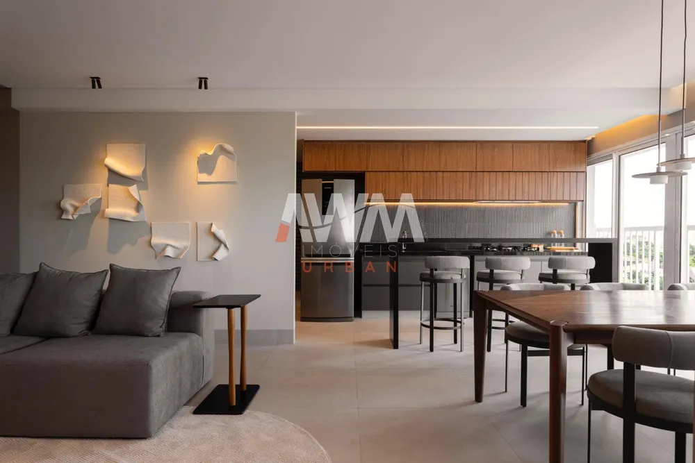 Apartamento, 3 quartos, 130 m² - Foto 4