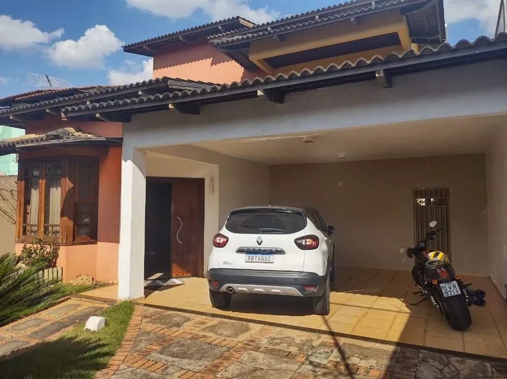 Sobrado, 4 quartos, 309 m² - Foto 4
