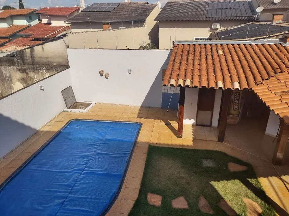 Sobrado, 4 quartos, 309 m² - Foto 1