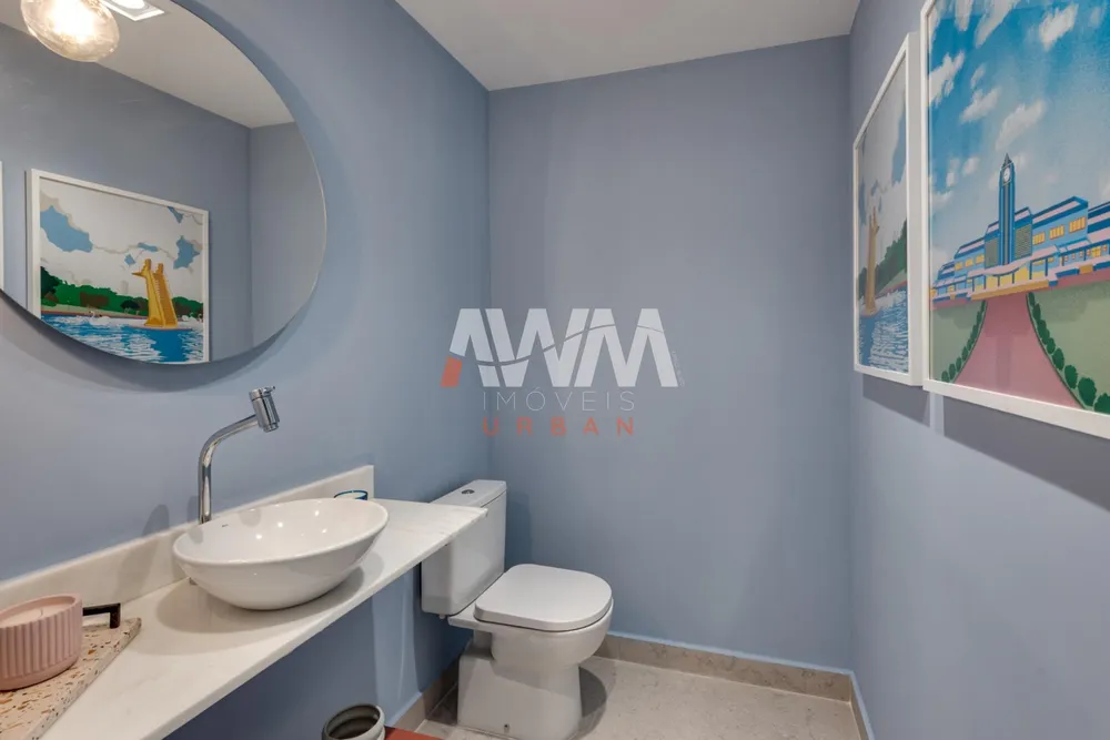 Apartamento, 2 quartos, 74 m² - Foto 3