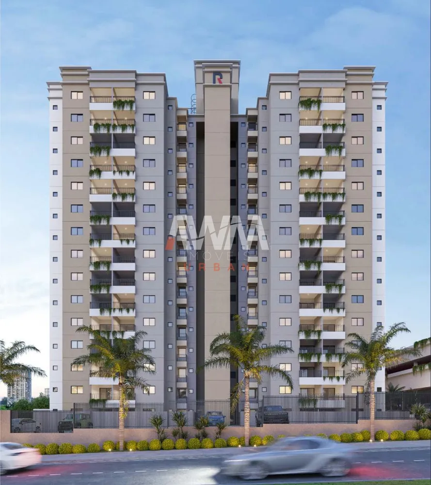 Apartamento, 2 quartos, 54 m² - Foto 1