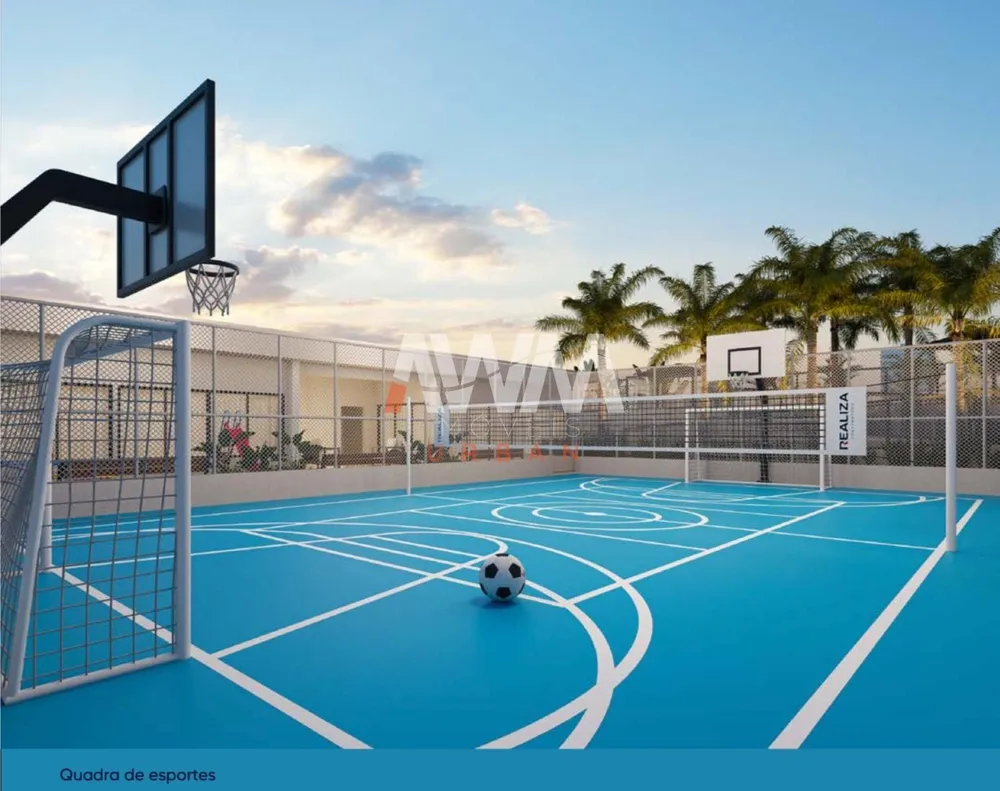 Apartamento, 2 quartos, 54 m² - Foto 2