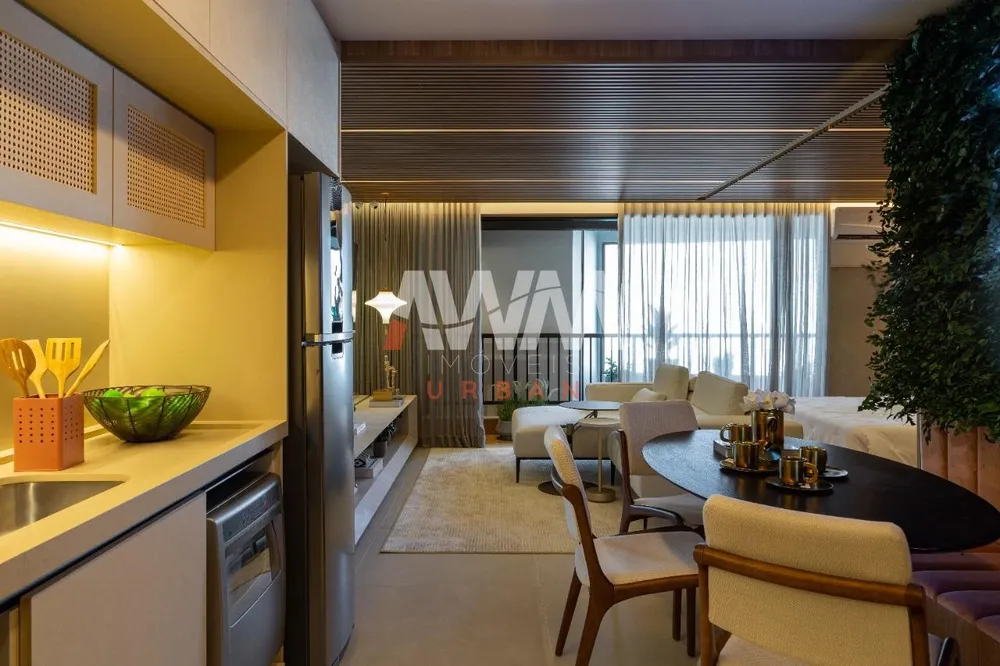 Apartamento, 1 quarto, 50 m² - Foto 4