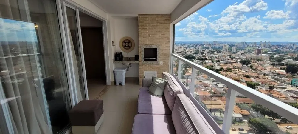 Apartamento, 3 quartos, 121 m² - Foto 1