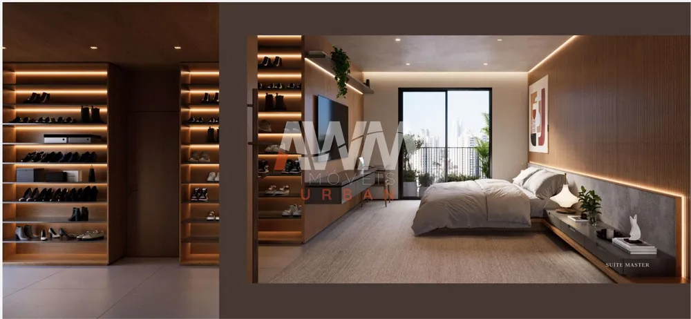 Apartamento, 4 quartos, 209 m² - Foto 3