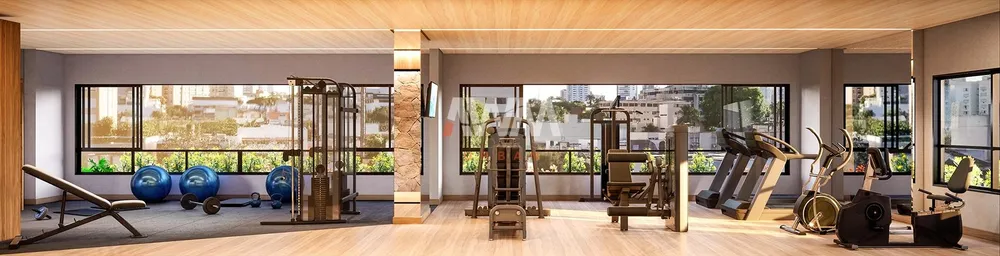 Apartamento, 3 quartos, 186 m² - Foto 2