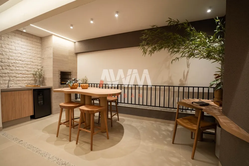 Apartamento, 3 quartos, 122 m² - Foto 3