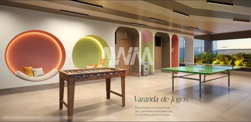 Apartamento, 3 quartos, 122 m² - Foto 2
