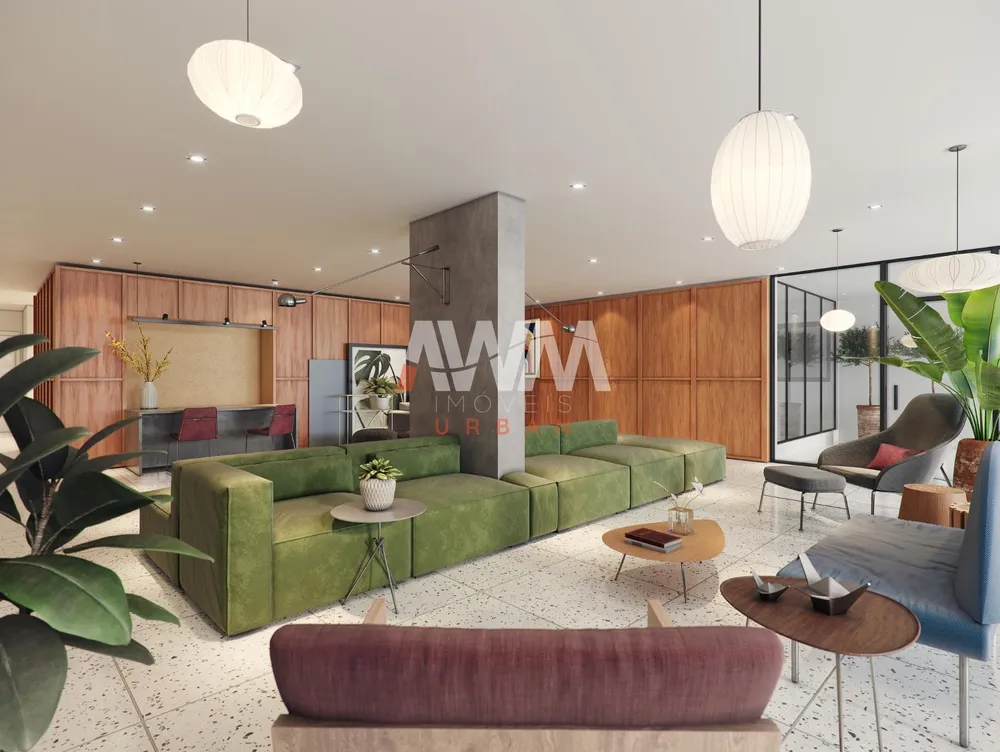 Apartamento, 2 quartos, 76 m² - Foto 1