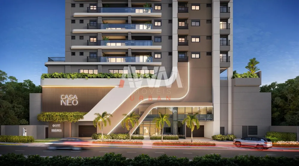 Apartamento, 2 quartos, 82 m² - Foto 2