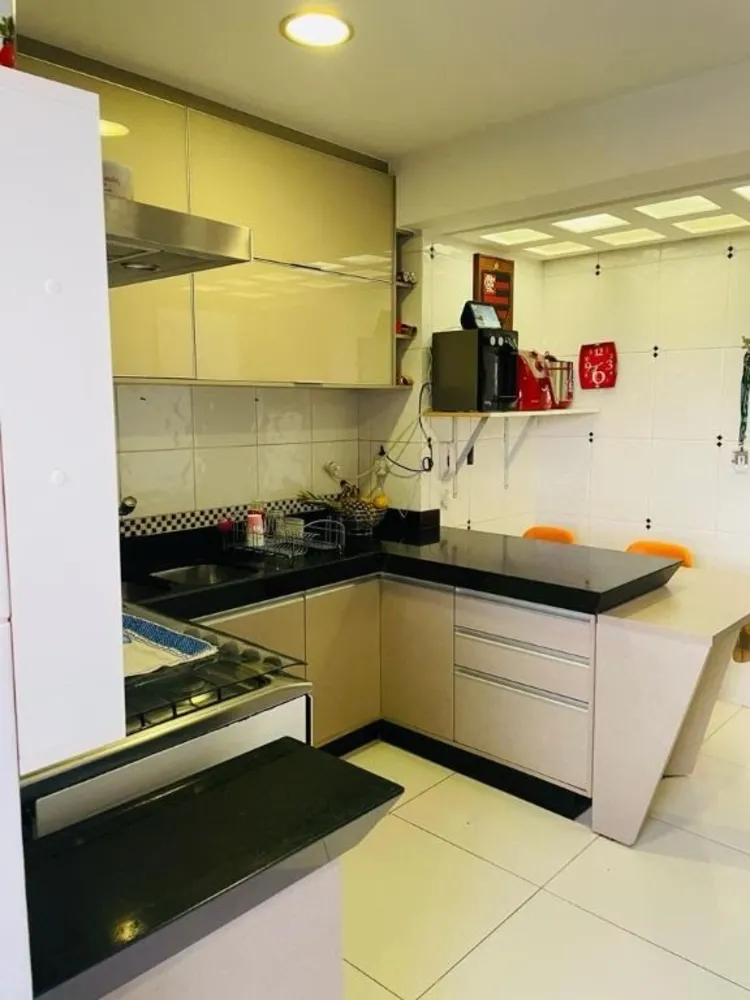 Apartamento, 3 quartos, 95 m² - Foto 2