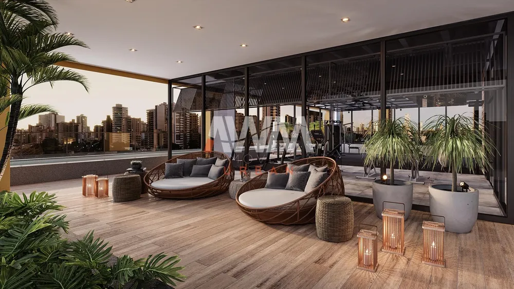 Apartamento, 3 quartos, 97 m² - Foto 3