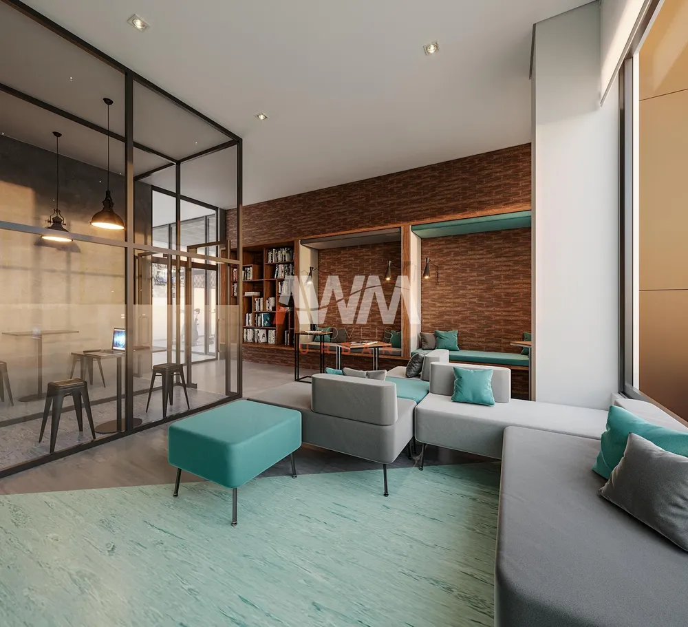 Apartamento, 3 quartos, 97 m² - Foto 1